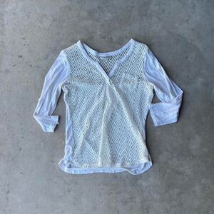 Ariat Women’s L Large Top y2k country western